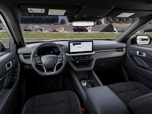 New 2027 Ford Explorer ST w/ Sun And Sound Package AWD/4WD image 9