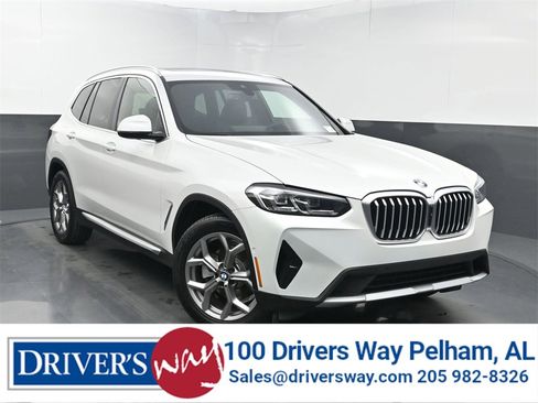 Used 2023 BMW X3 sDrive30i w/ Premium Package image 1