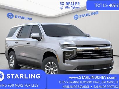 New 2026 Chevrolet Tahoe LT w/ Comfort Package