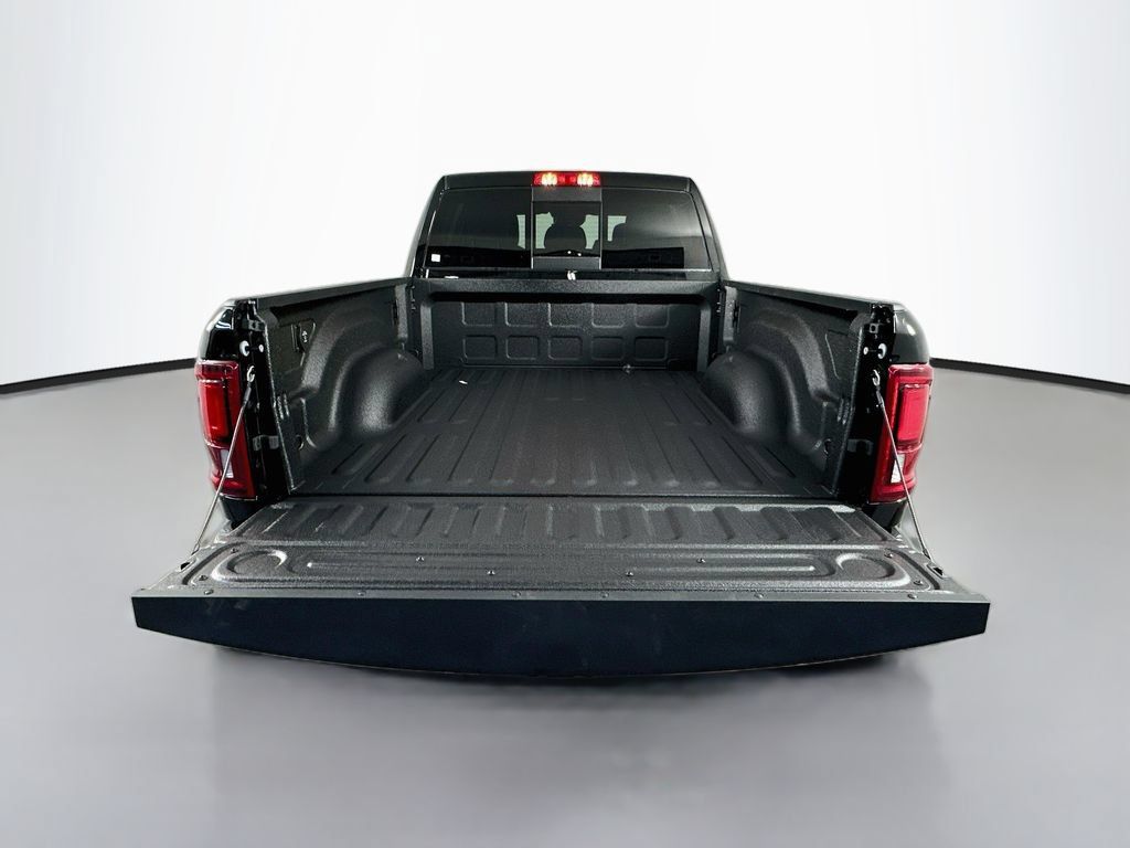 New 2026 RAM 3500 Laramie w/ Night Edition AWD/4WD image 16