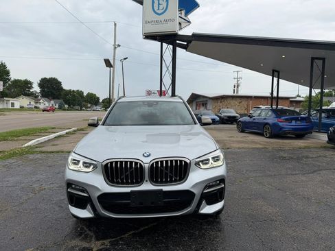 Used 2020 BMW X3 M40i w/ Executive Package AWD/4WD image 2