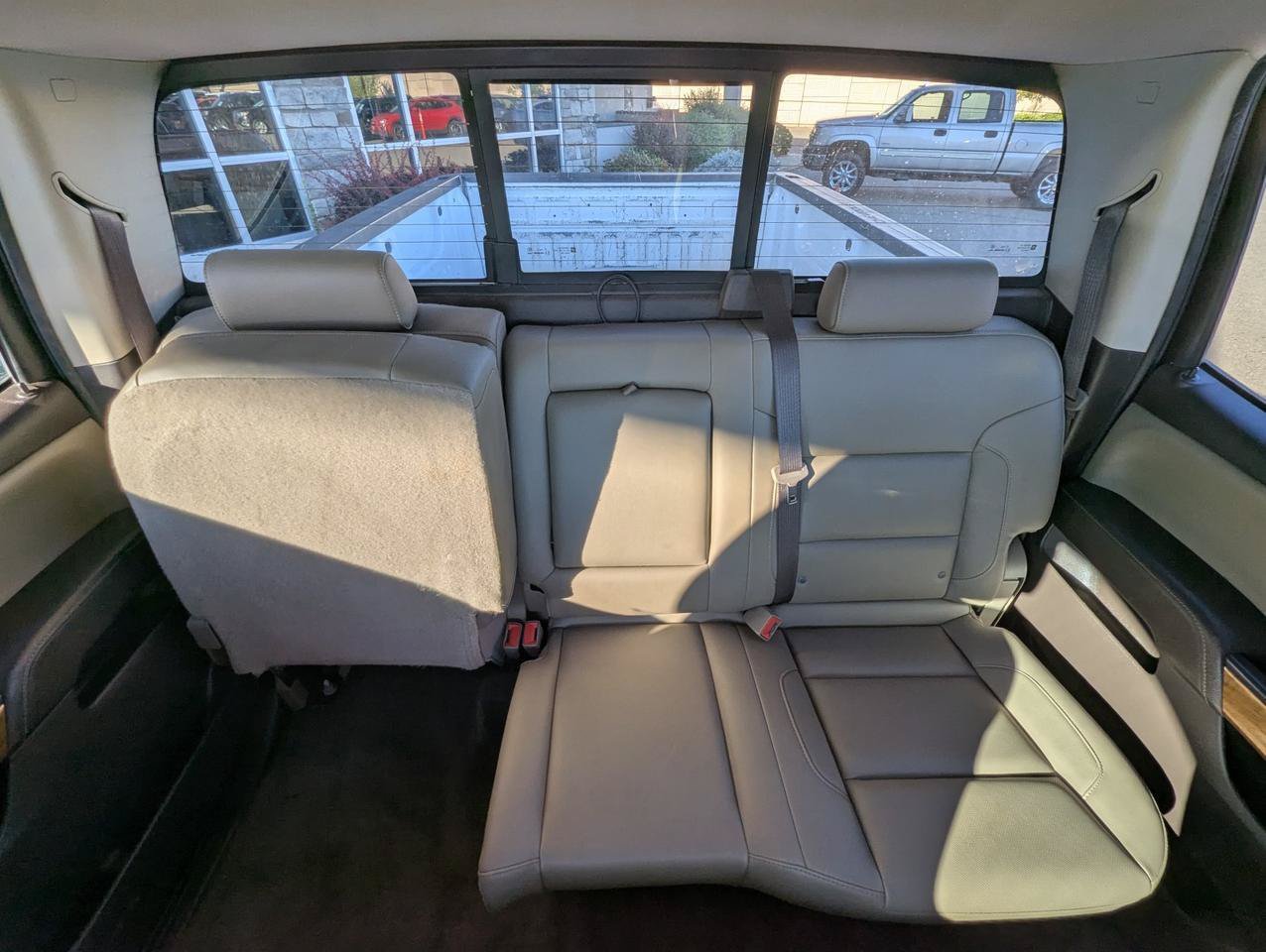 Used 2018 Chevrolet Silverado 3500 LTZ w/ Duramax Plus Package AWD/4WD image 21