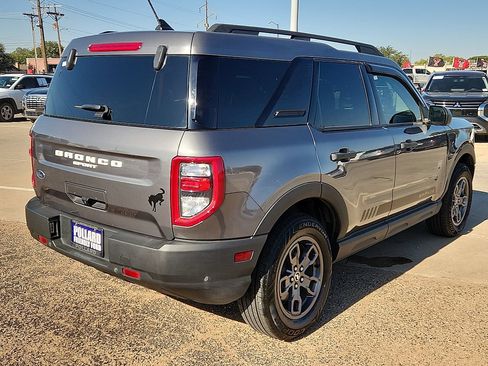 Used 2023 Ford Bronco Sport Big Bend w/ Convenience Package AWD/4WD image 3