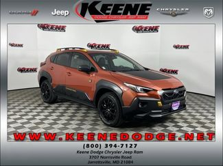Used 2024 Subaru Crosstrek 2.5i Wilderness w/ Wilderness Package video 1