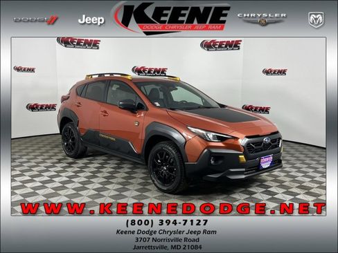 Used 2024 Subaru Crosstrek 2.5i Wilderness w/ Wilderness Package image 1
