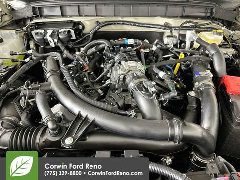 New 2026 Ford Bronco Heritage Edition AWD/4WD image 32