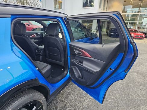 New 2026 Chevrolet Equinox EV RS image 23