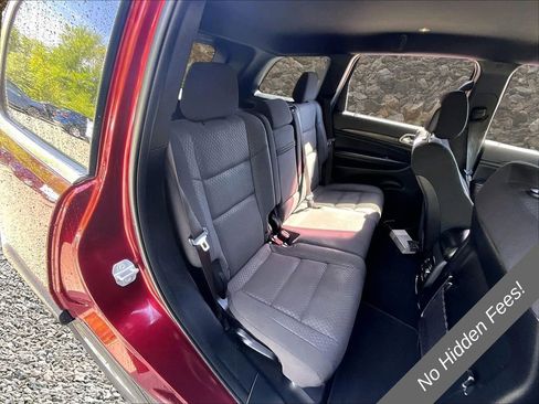 Used 2020 Jeep Grand Cherokee Laredo AWD/4WD image 23