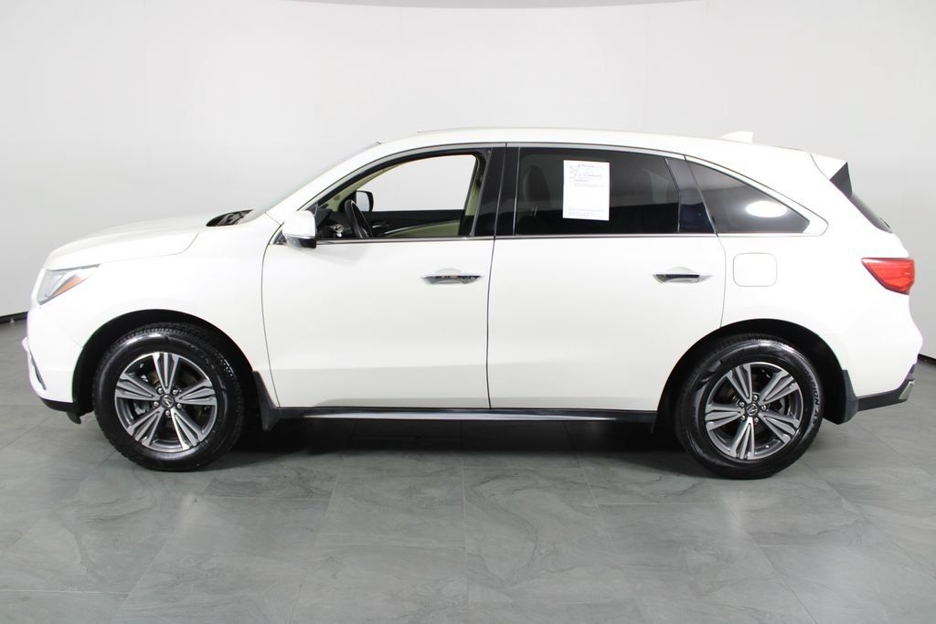 Used 2017 Acura MDX FWD image 13