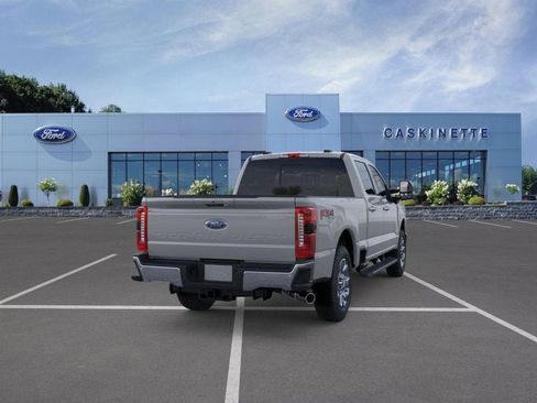 New 2026 Ford F350 Lariat w/ Chrome Package image 8