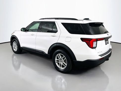 New 2026 Ford Explorer Active image 11