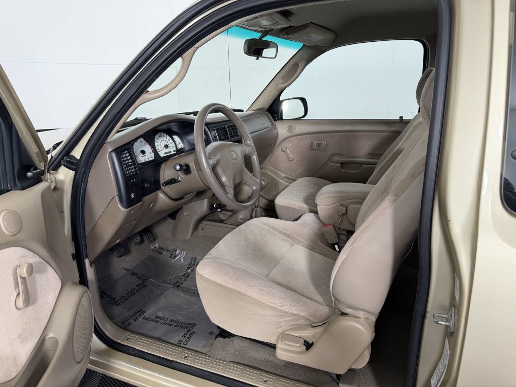 Used 2003 Toyota Tacoma 4x4 Xtracab image 13