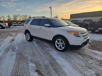 Used 2014 Ford Explorer Limited