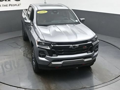 Used 2026 Chevrolet Colorado Z71 w/ Technology Package AWD/4WD image 45