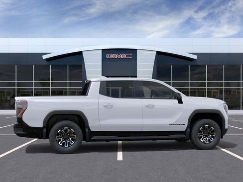 New 2026 GMC Sierra EV Elevation image 5