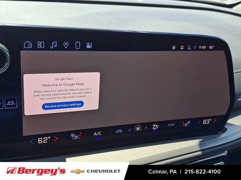 Certified 2024 Chevrolet Traverse LT w/ LPO, Floor Liner Package AWD/4WD image 20