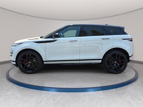 Used 2023 Land Rover Range Rover Evoque R-Dynamic SE AWD/4WD image 9