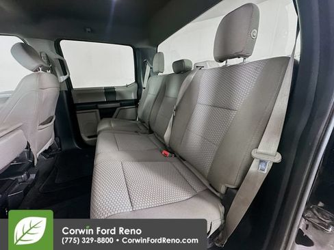 Used 2019 Ford F150 XLT w/ Trailer Tow Package AWD/4WD image 22