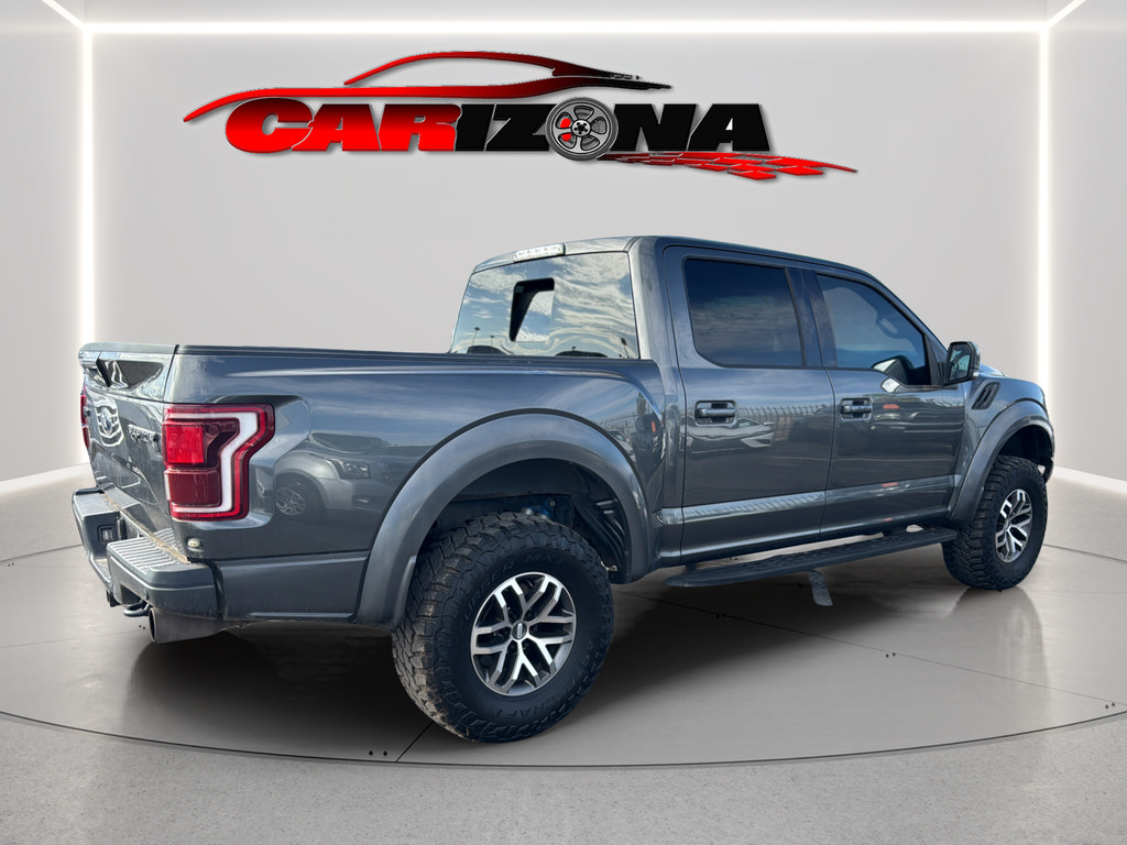 Used 2017 Ford F150 Raptor w/ Equipment Group 802A Luxury AWD/4WD image 5