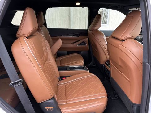 Certified 2023 INFINITI QX60 Autograph image 18