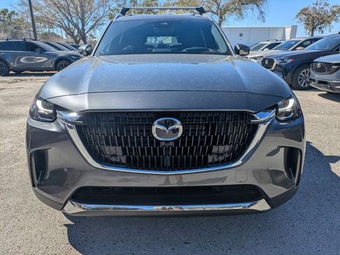 New 2026 MAZDA CX-90 3.3 Turbo w/ Premium Plus Pkg AWD/4WD image 7