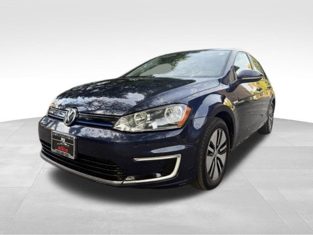 Used 2016 Volkswagen e-Golf SE w/ DC Fast Charging Package FWD 360° Tour