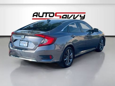 Used 2019 Honda Civic EX image 7