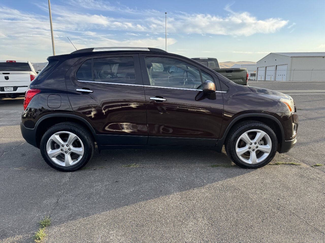Used 2015 Chevrolet Trax LTZ AWD/4WD image 5
