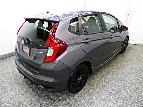 Used 2020 Honda Fit Sport image 6