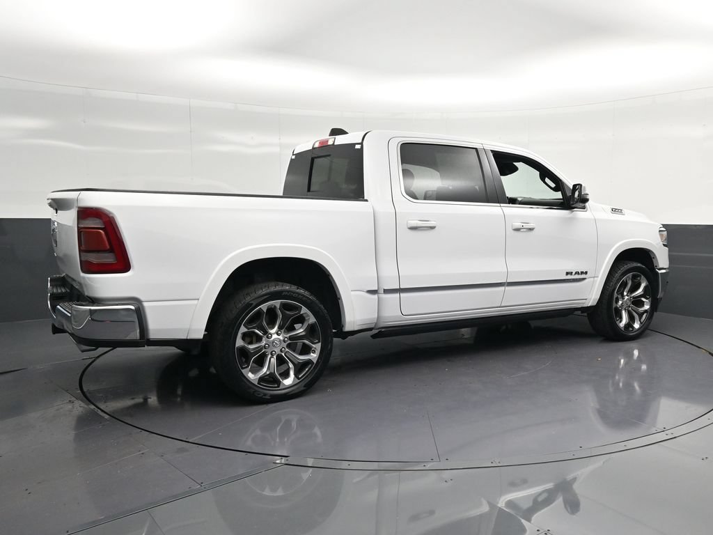 Used 2023 RAM 1500 Limited RWD image 3