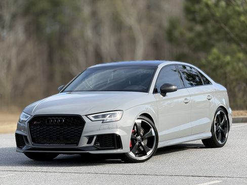 Used 2020 Audi RS 3 image 7