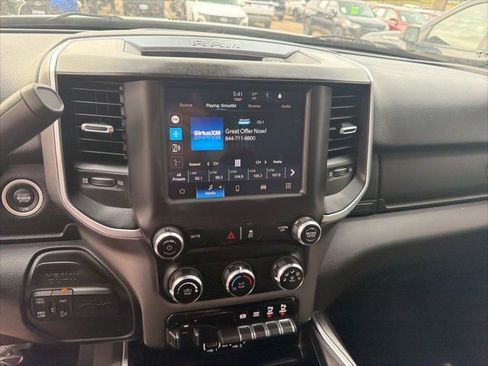 Used 2024 RAM 2500 Big Horn w/ Off Road Package image 10