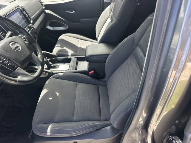 Certified 2024 Nissan Frontier SV w/ Technology Package RWD image 17