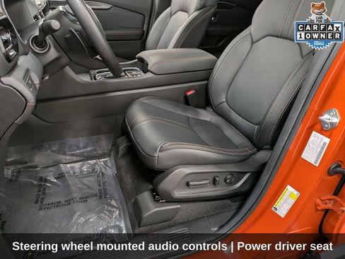 Certified 2026 Honda Passport TrailSport Elite image 14