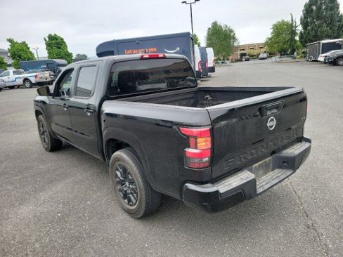 Used 2022 Nissan Frontier SV RWD image 6