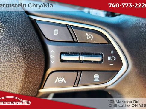 Used 2021 Hyundai Santa Fe Limited AWD/4WD image 25