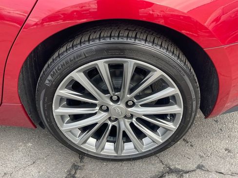 Used 2020 Cadillac CT5 Premium Luxury w/ Platinum Package image 12