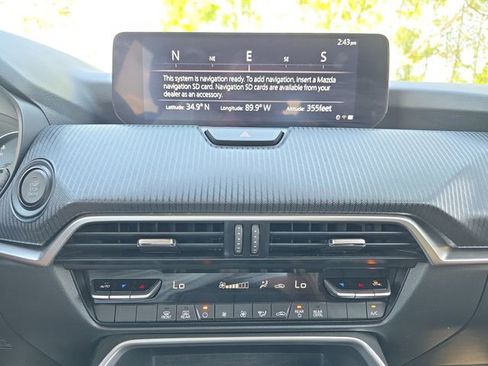 Used 2025 MAZDA CX-90 3.3 Turbo w/ Select Package AWD/4WD image 23