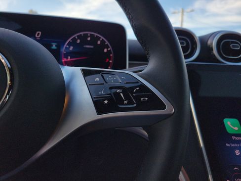 Certified 2025 Mercedes-Benz C 300 Sedan image 29