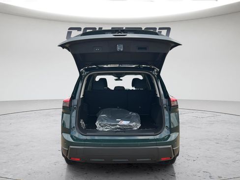 New 2026 Nissan Rogue Rock Creek image 9