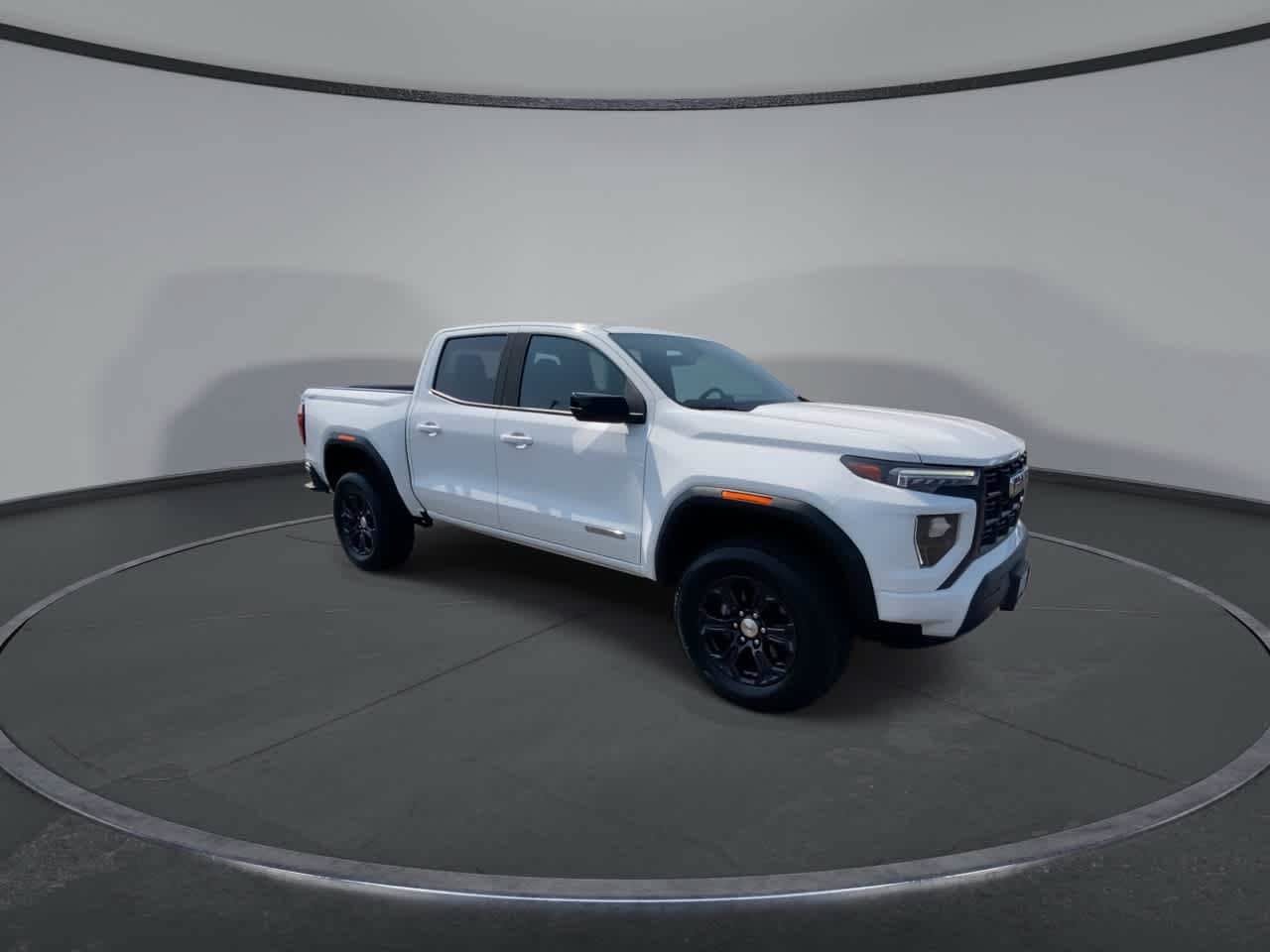 Used 2023 GMC Canyon Elevation w/ Trailering Package AWD/4WD image 2