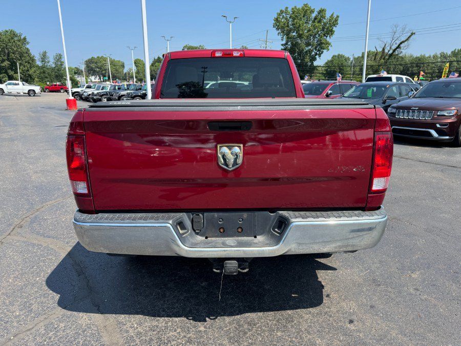 Used 2014 RAM 1500 ST w/ SXT Appearance Group AWD/4WD image 4