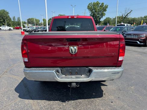 Used 2014 RAM 1500 ST w/ SXT Appearance Group AWD/4WD image 4