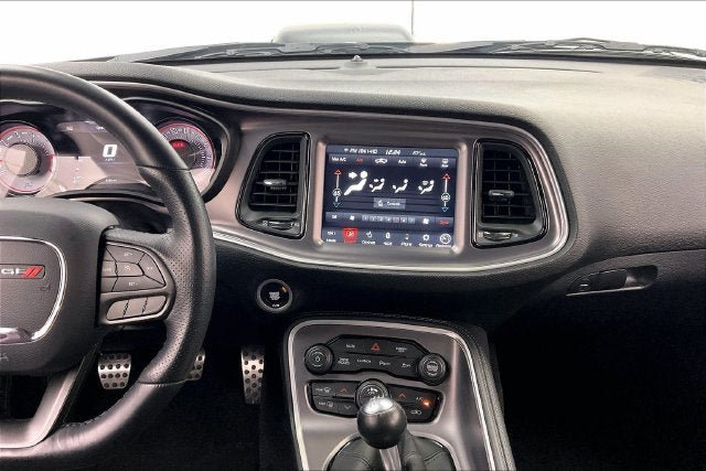 Used 2021 Dodge Challenger R/T Scat Pack RWD image 6