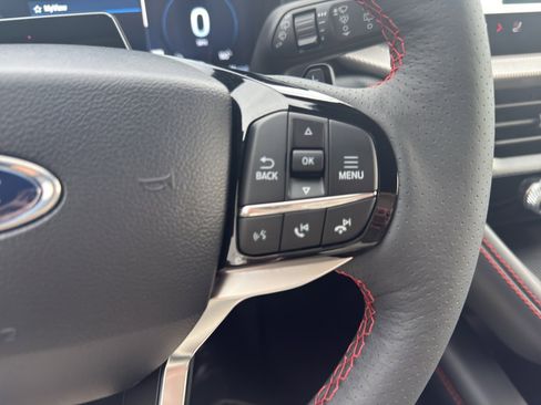 New 2026 Ford Explorer ST w/ Sun And Sound Package image 16