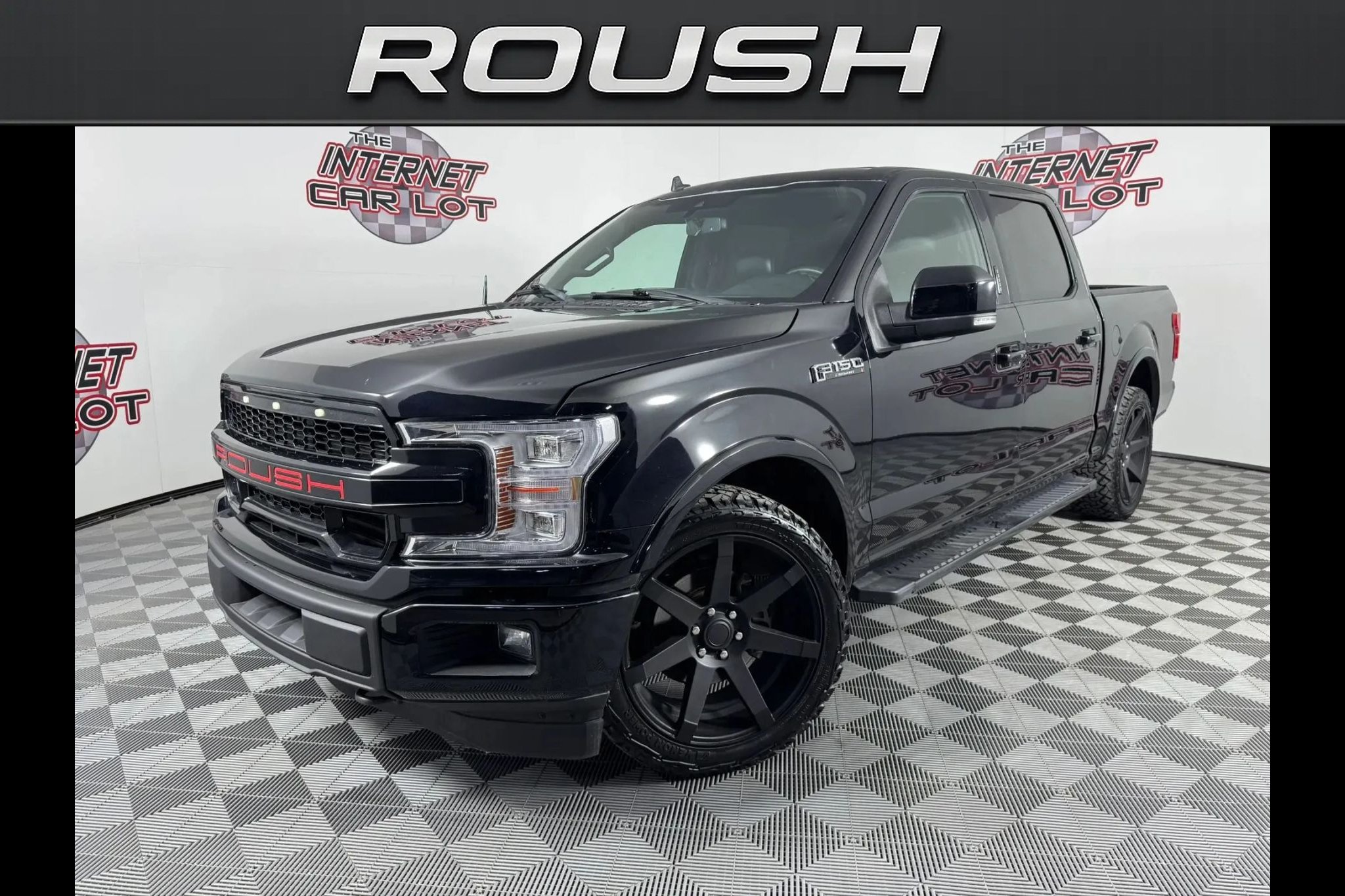 Used 2019 Ford F150 Lariat w/ Equipment Group 502A Luxury AWD/4WD image 1