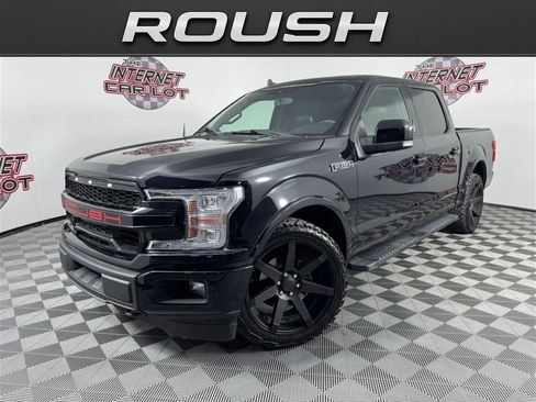 Used 2019 Ford F150 Lariat w/ Equipment Group 502A Luxury AWD/4WD image 1
