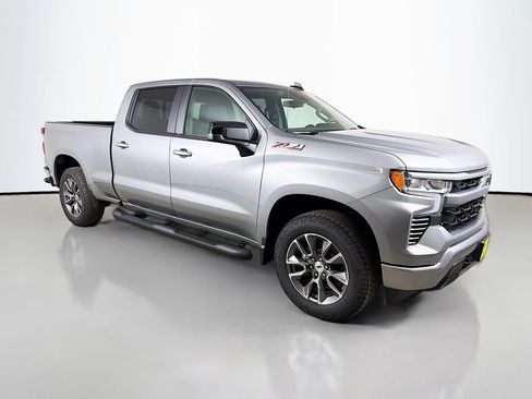 New 2026 Chevrolet Silverado 1500 RST AWD/4WD image 3