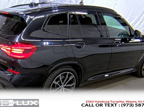 Used 2020 BMW X3 M40i w/ Executive Package AWD/4WD image 10