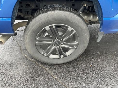 Used 2022 Ford F150 XLT w/ Equipment Group 302A High image 9